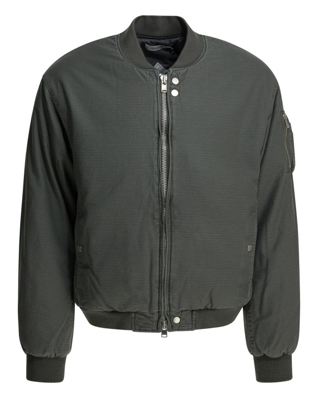 [nonnative] Bomber Jacket FW25 NN-JU4702GRAY
