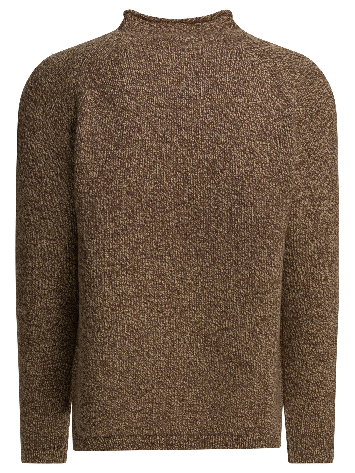 [nonnative] Knitwear FW25 NN-K4705COYOTE