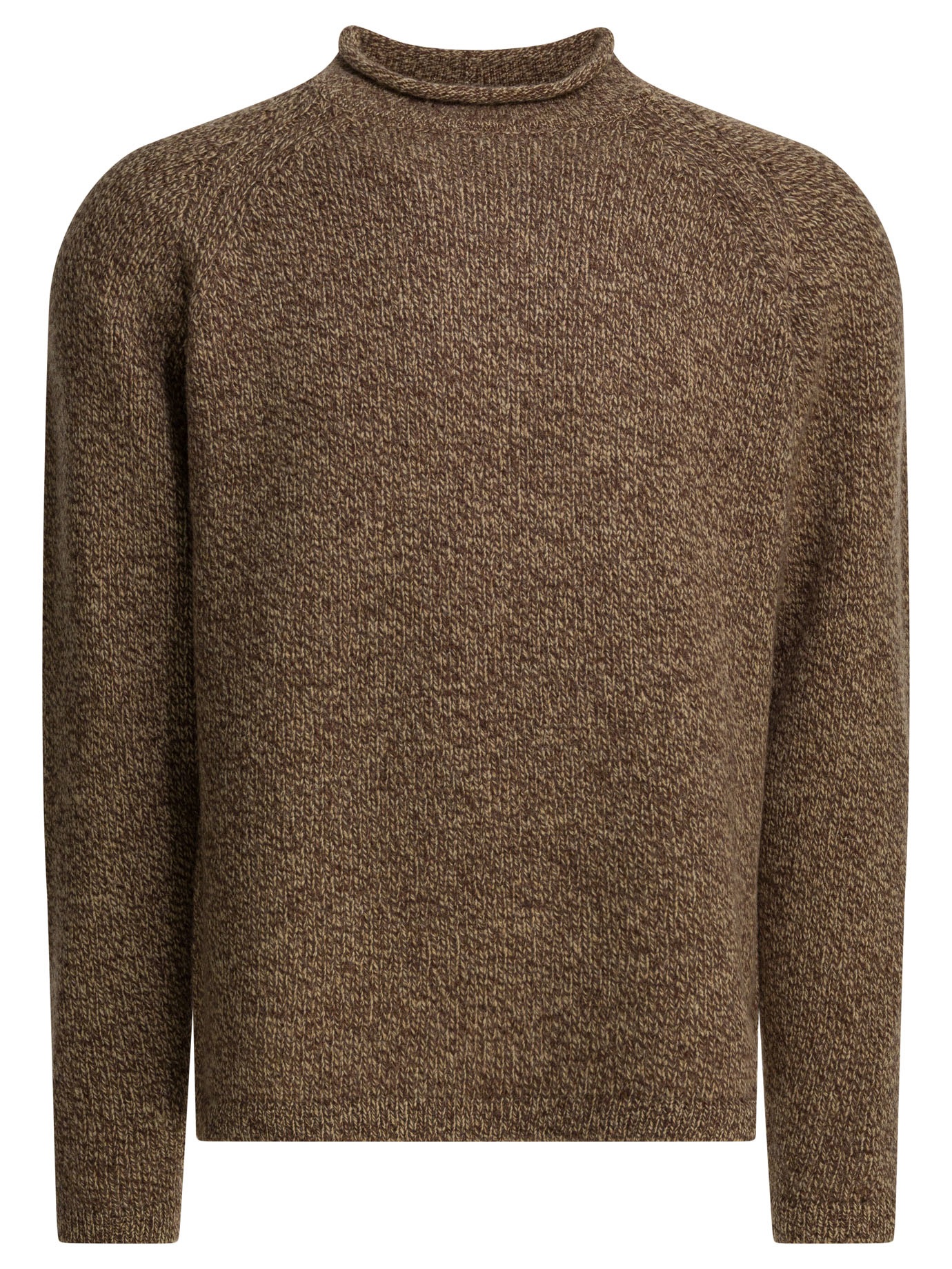 [nonnative] Knitwear FW25 NN-K4705COYOTE