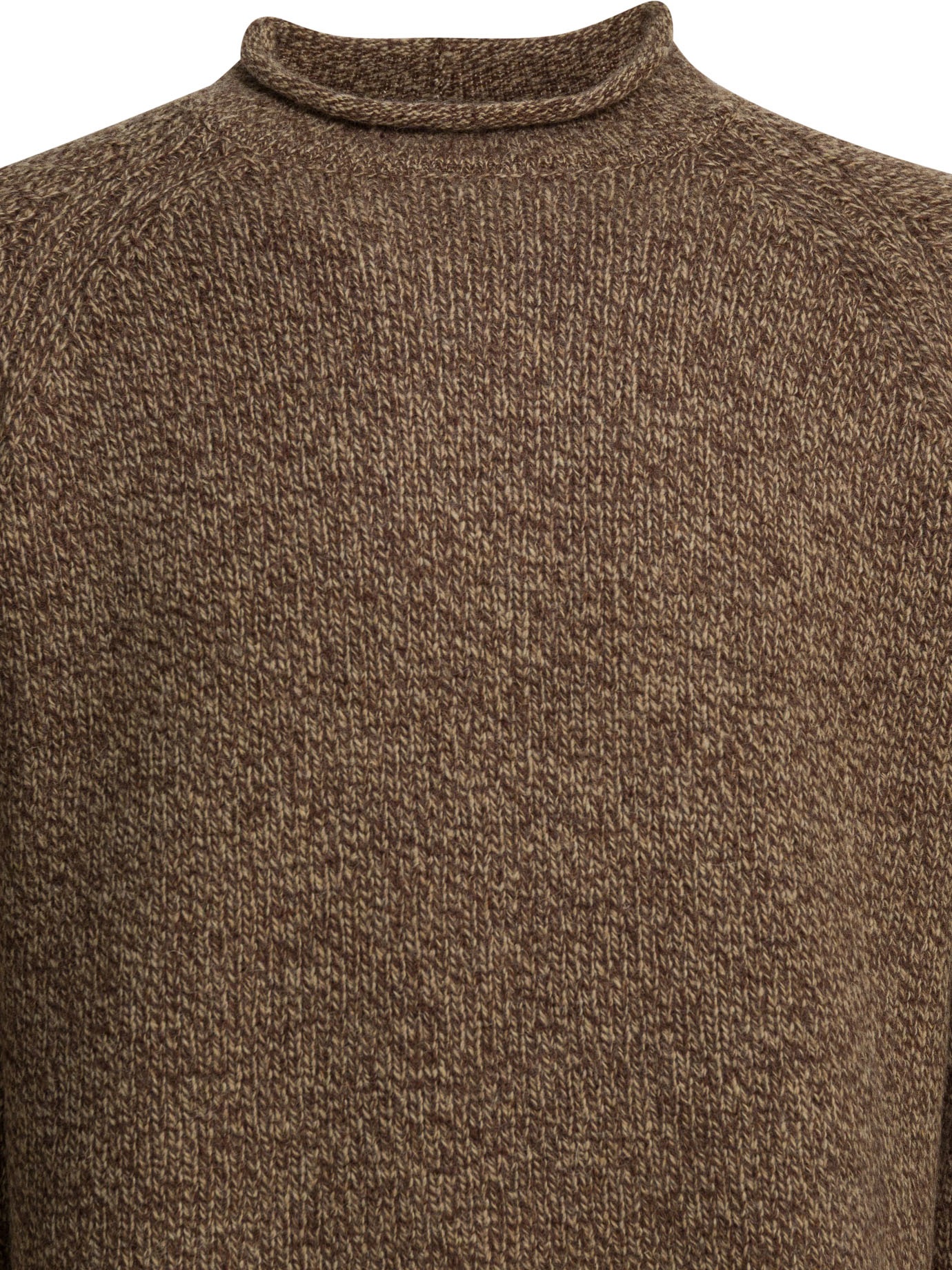 [nonnative] Knitwear FW25 NN-K4705COYOTE