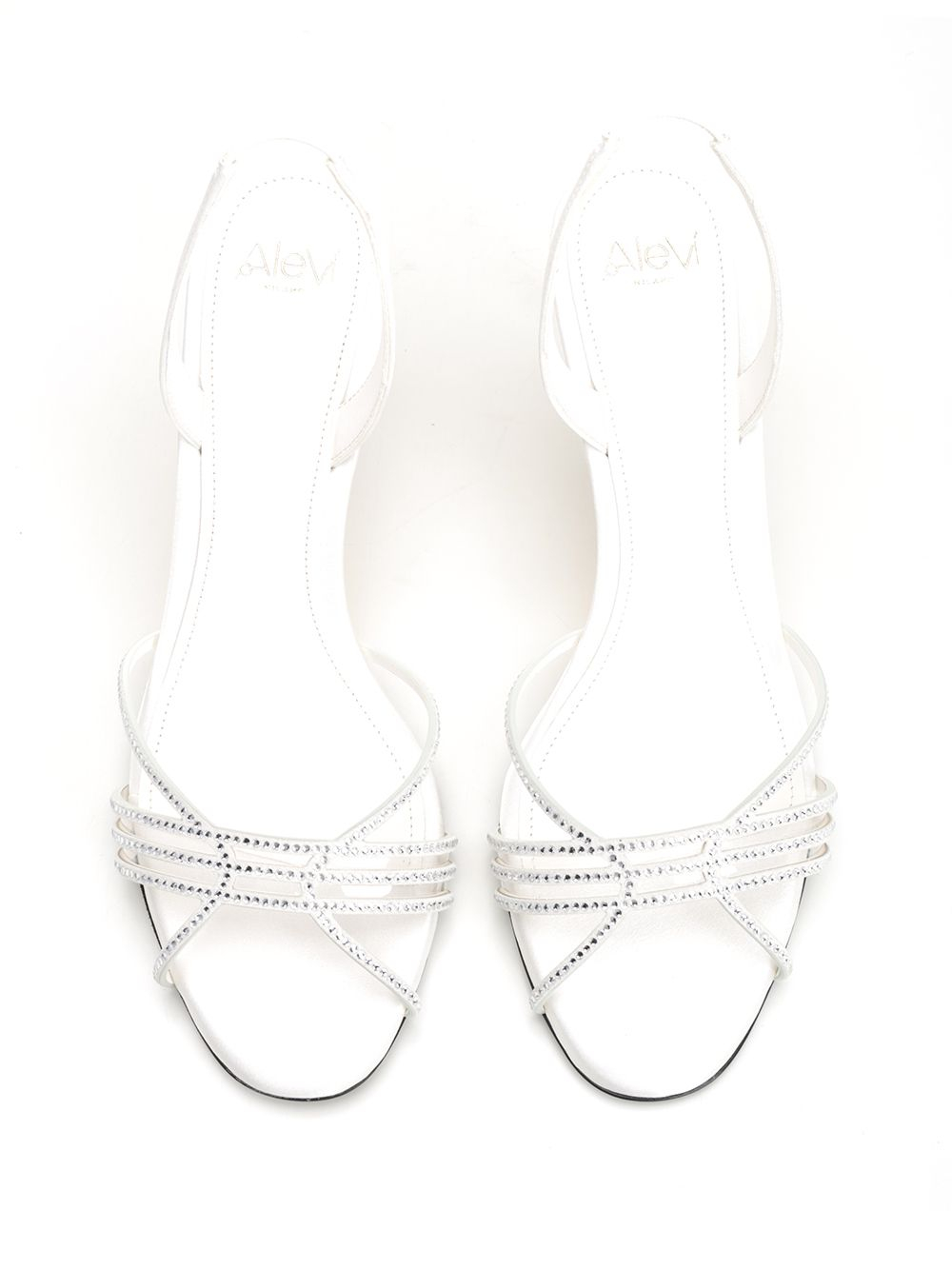 [ALEVI MILANO] Sandals SS25 L25SC006.O.0222106White