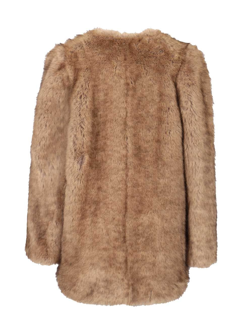 [STAND STUDIO] Fur Jacket FW25 66570-939710200