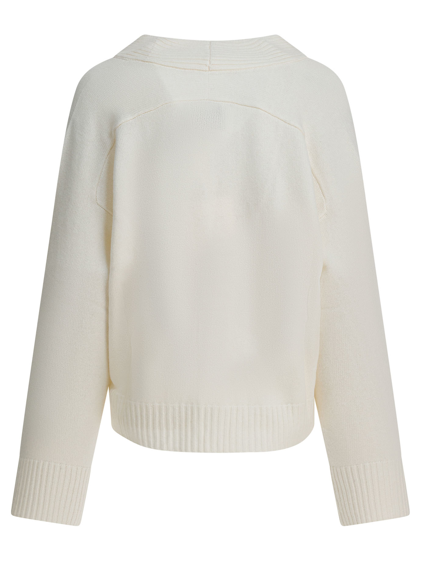 [LouLou De Saison] Cardigan FW25 KAIA LDSIVORY