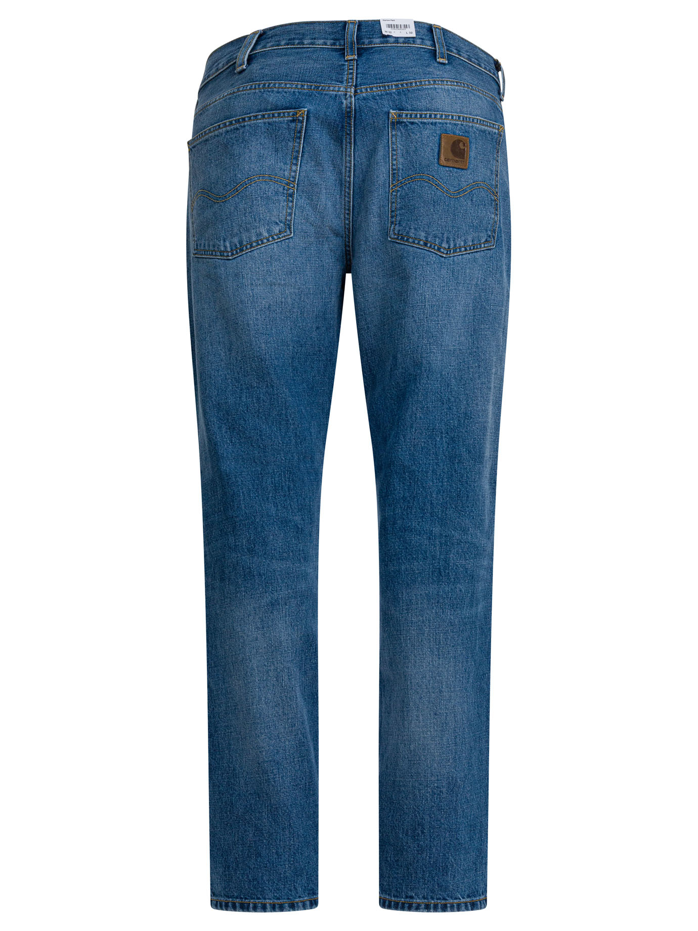 [CARHARTT WIP] Jeans FW25 I02302901WJ.32