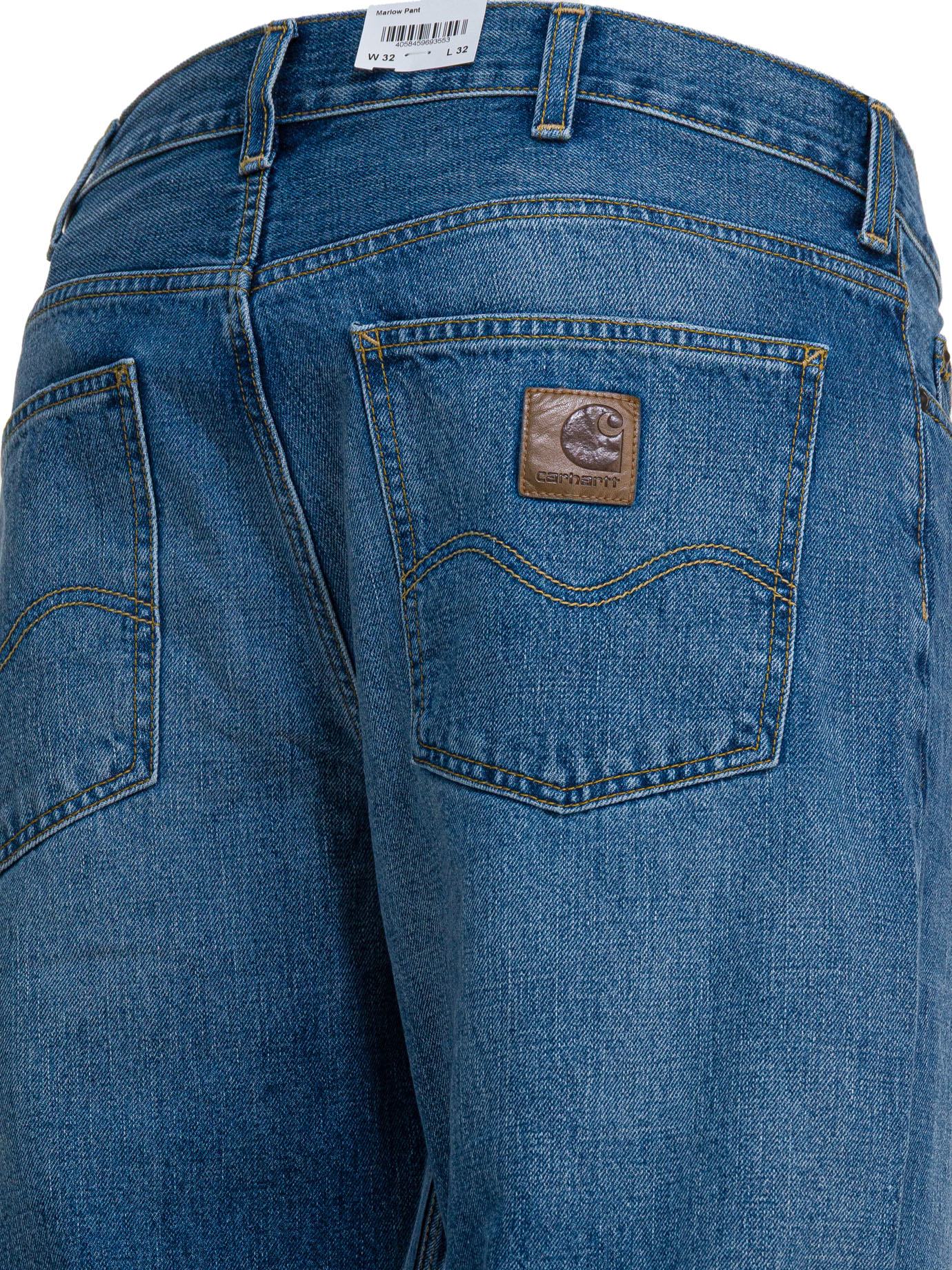 [CARHARTT WIP] Jeans FW25 I02302901WJ.32