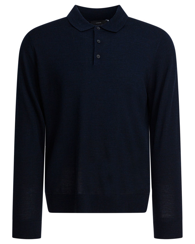 [VINCE] Shirts Long Sleeve FW25 M05196453A403CBL