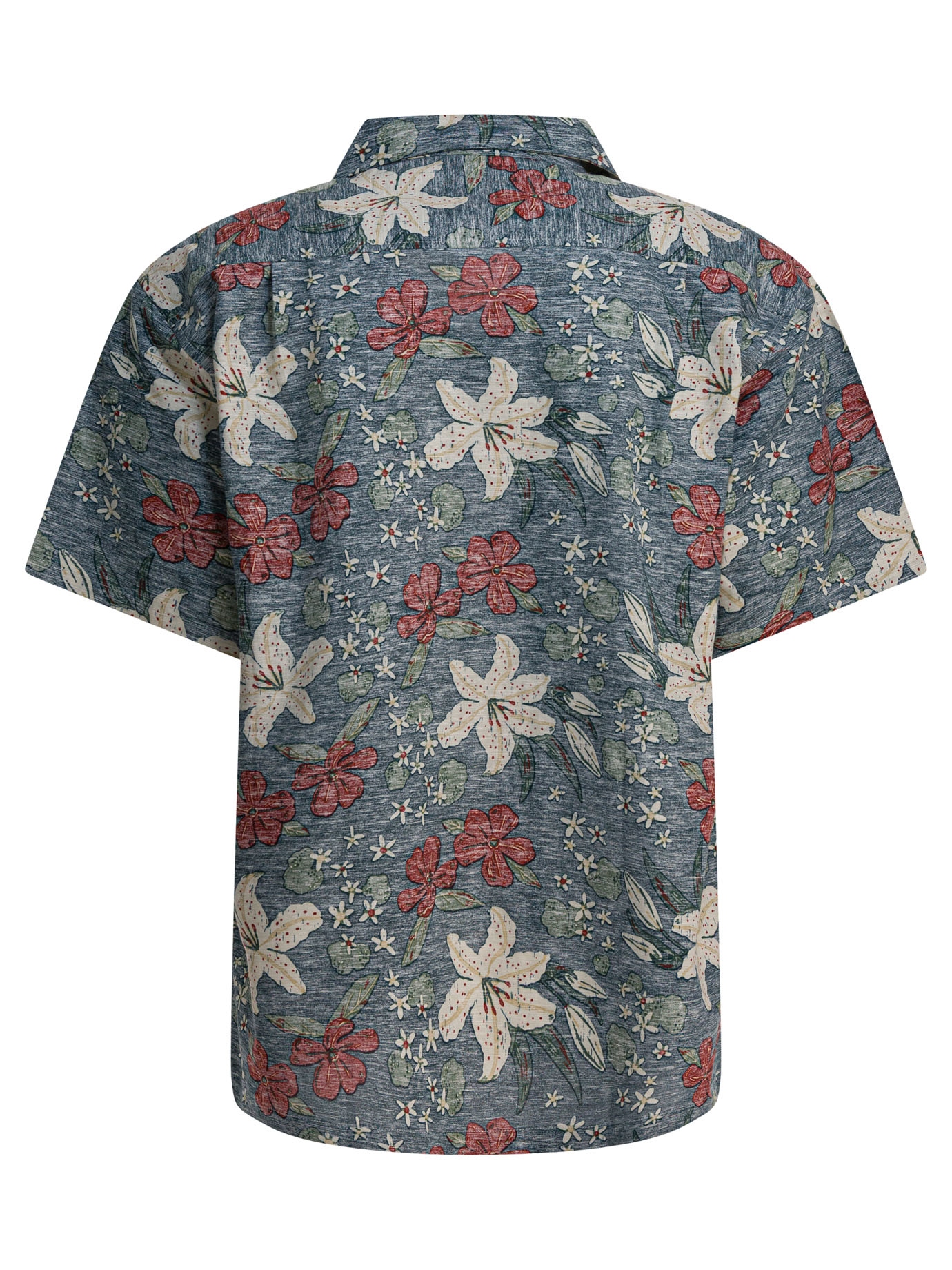 [Montbell] Shirts Short Sleeve FW25 2104729TAKE LOHA M'S YAMAYURI#2