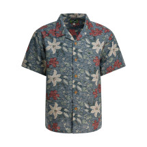 [Montbell] Shirts Short Sleeve FW25 2104729TAKE LOHA M'S YAMAYURI#2