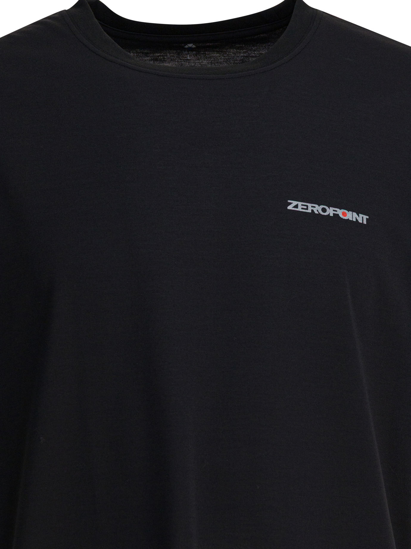 [Montbell] T-shirts Short Sleeve FW25 2304637WICKRON T ZERO POINTBK