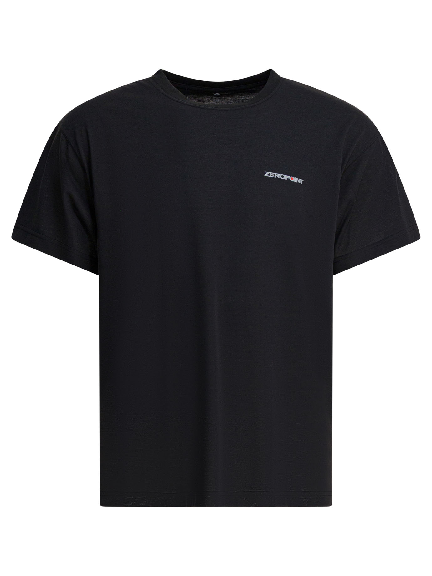 [Montbell] T-shirts Short Sleeve FW25 2304637WICKRON T ZERO POINTBK