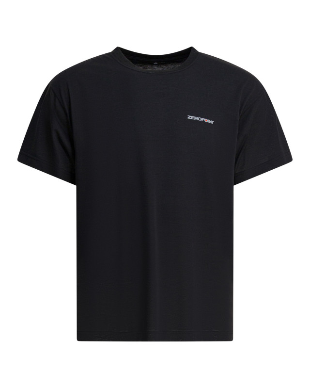 [Montbell] T-shirts Short Sleeve FW25 2304637WICKRON T ZERO POINTBK