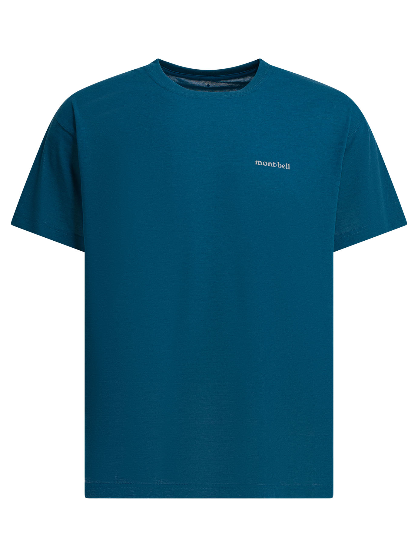 [Montbell] T-shirts Short Sleeve FW25 2304545WICKRON T ONE POINTBGN