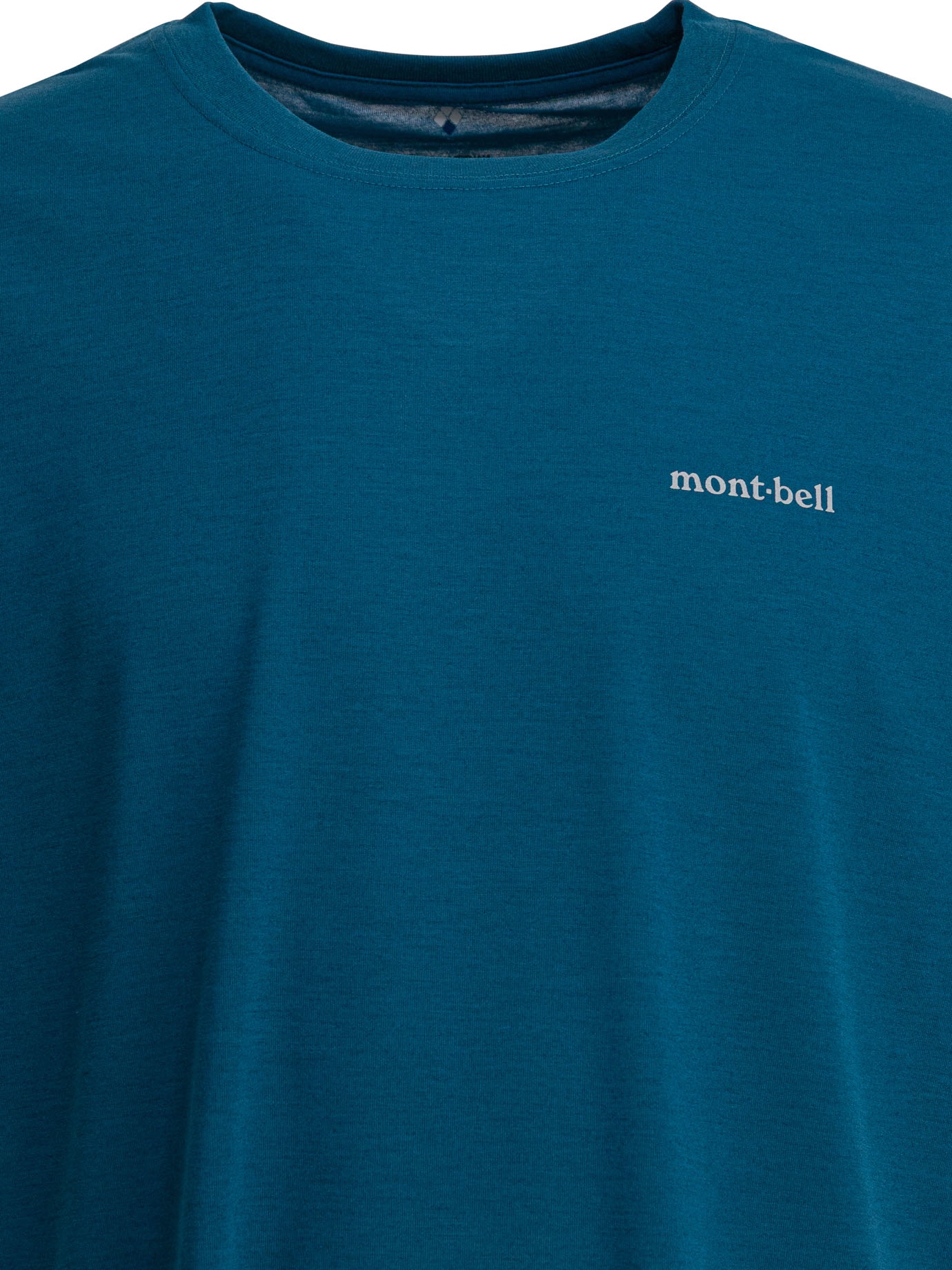 [Montbell] T-shirts Short Sleeve FW25 2304545WICKRON T ONE POINTBGN