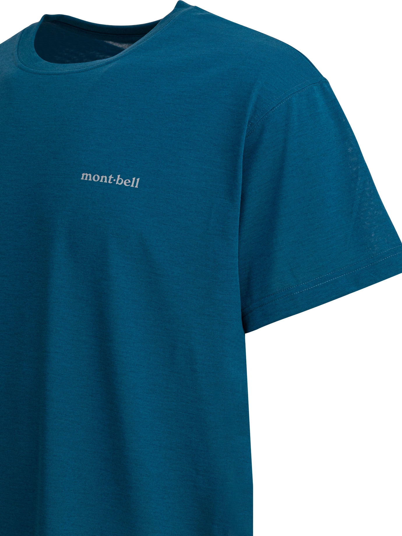 [Montbell] T-shirts Short Sleeve FW25 2304545WICKRON T ONE POINTBGN