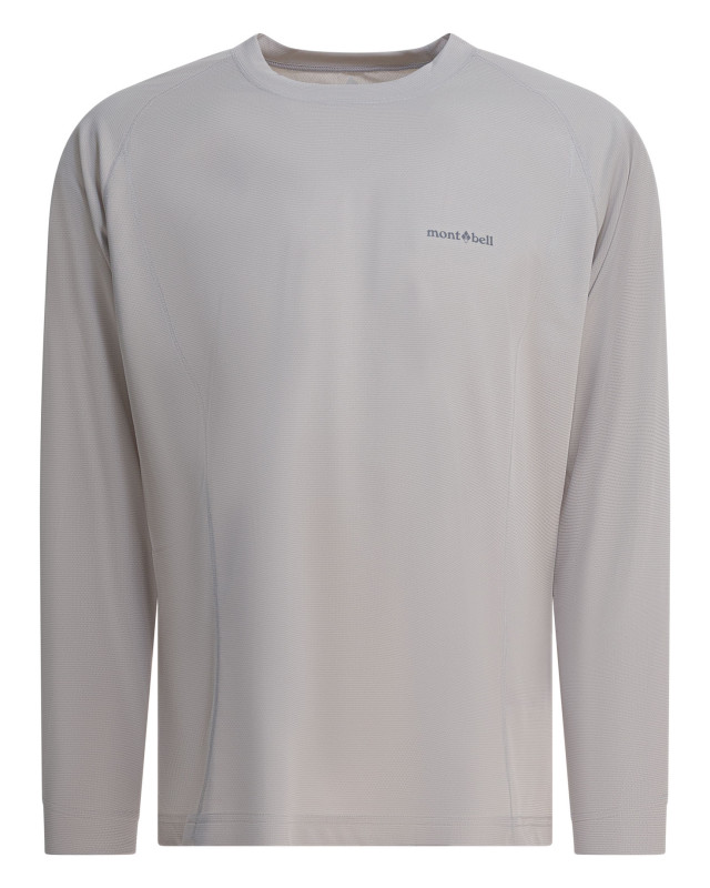 [Montbell] Shirts Long Sleeve FW25 2304499COOL LONG SLEEVELGY