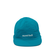 [Montbell] Cap FW25 1118688BREEZE DOT CRUSHABLEPEBL