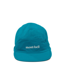 [Montbell] Cap FW25 1118688BREEZE DOT CRUSHABLEPEBL