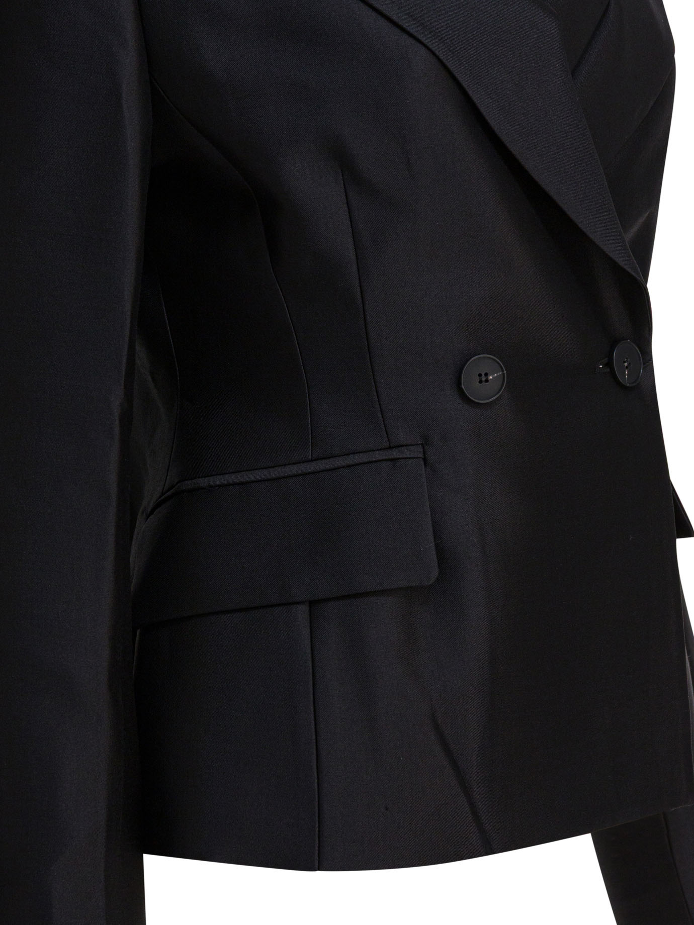[SANDBEIGE] Blazer FW25 SBC3JK02BLACK