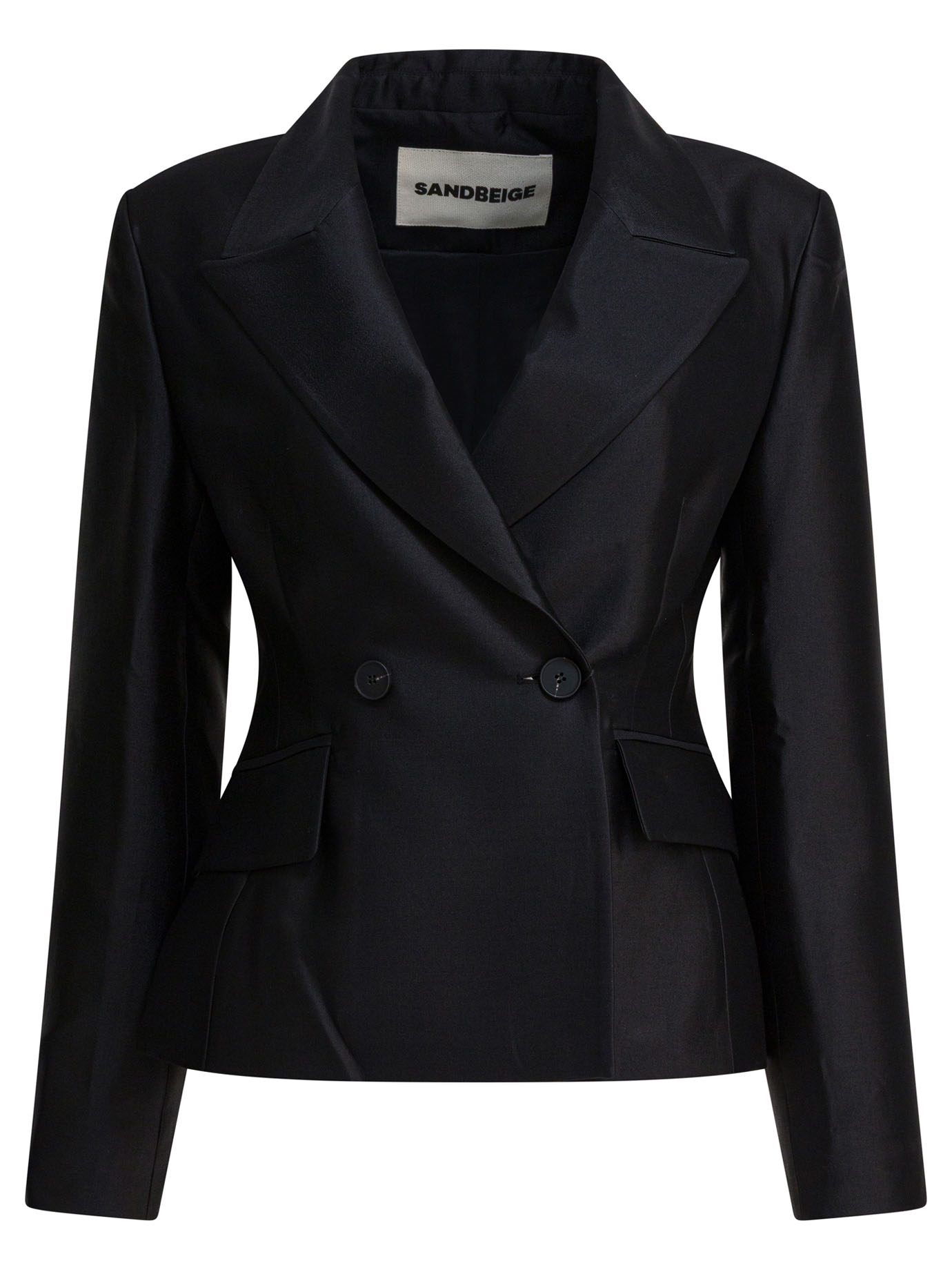 [SANDBEIGE] Blazer FW25 SBC3JK02BLACK