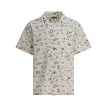 [Montbell] Shirts Short Sleeve FW25 2104776TAKE LOHA M'S ACTIVITY#1