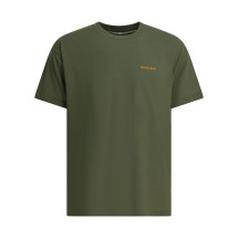 [Montbell] T-shirts Short Sleeve FW25 2304639WICKRON T MOUNTAINS & SUNKH
