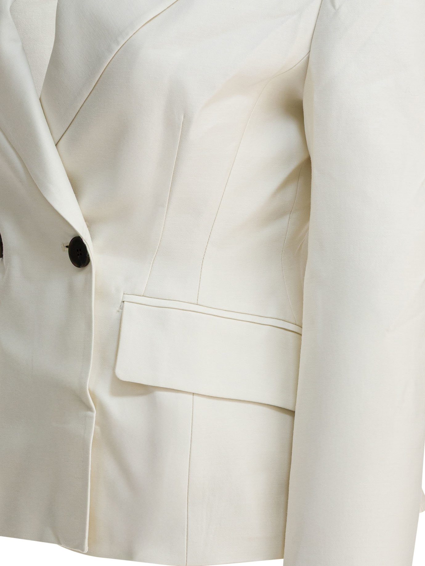 [SANDBEIGE] Blazer FW25 SBC3JK02ACCREAM