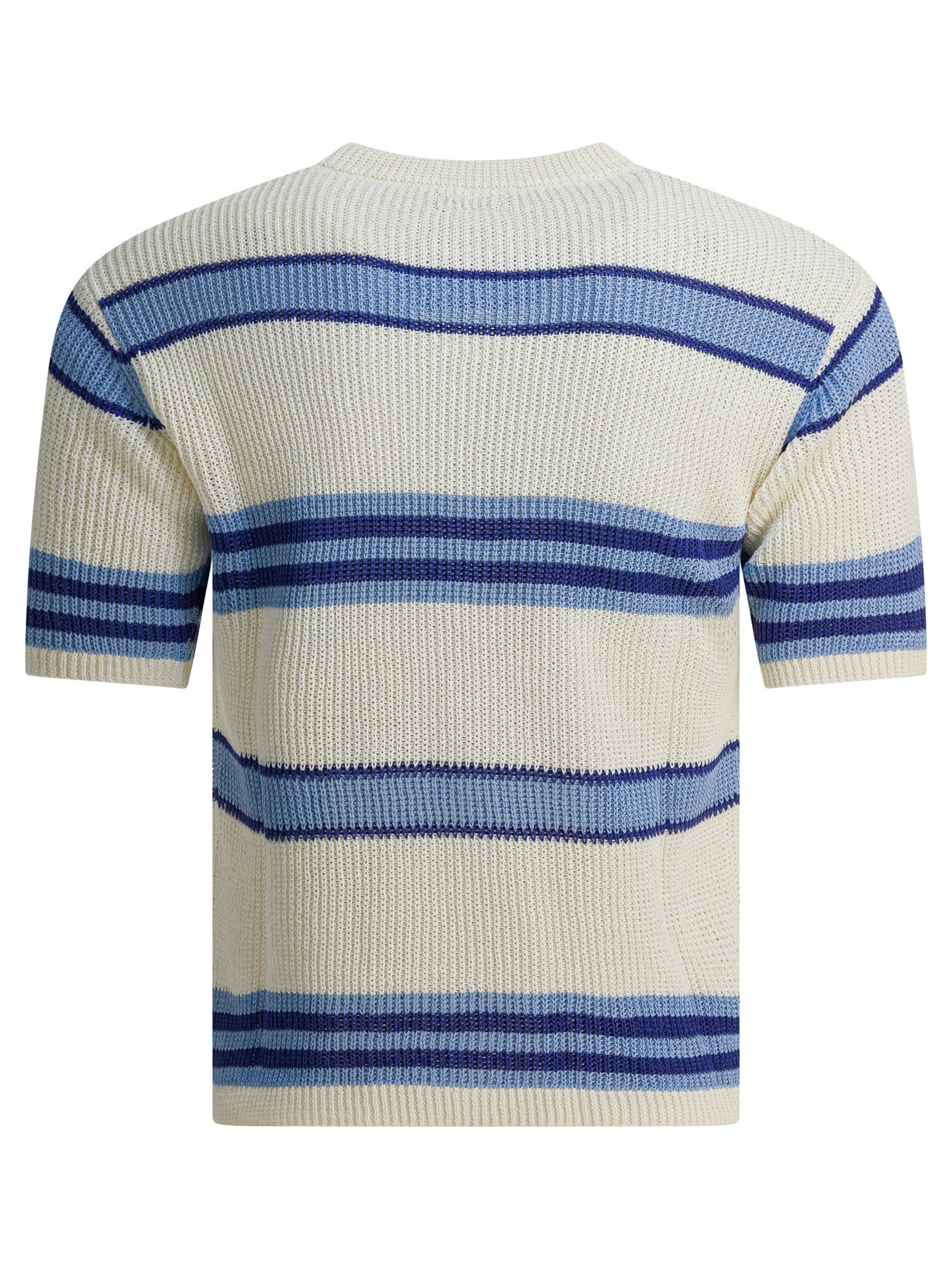 [Human Made] T-shirts Short Sleeve FW25 HM29CS029BLUE