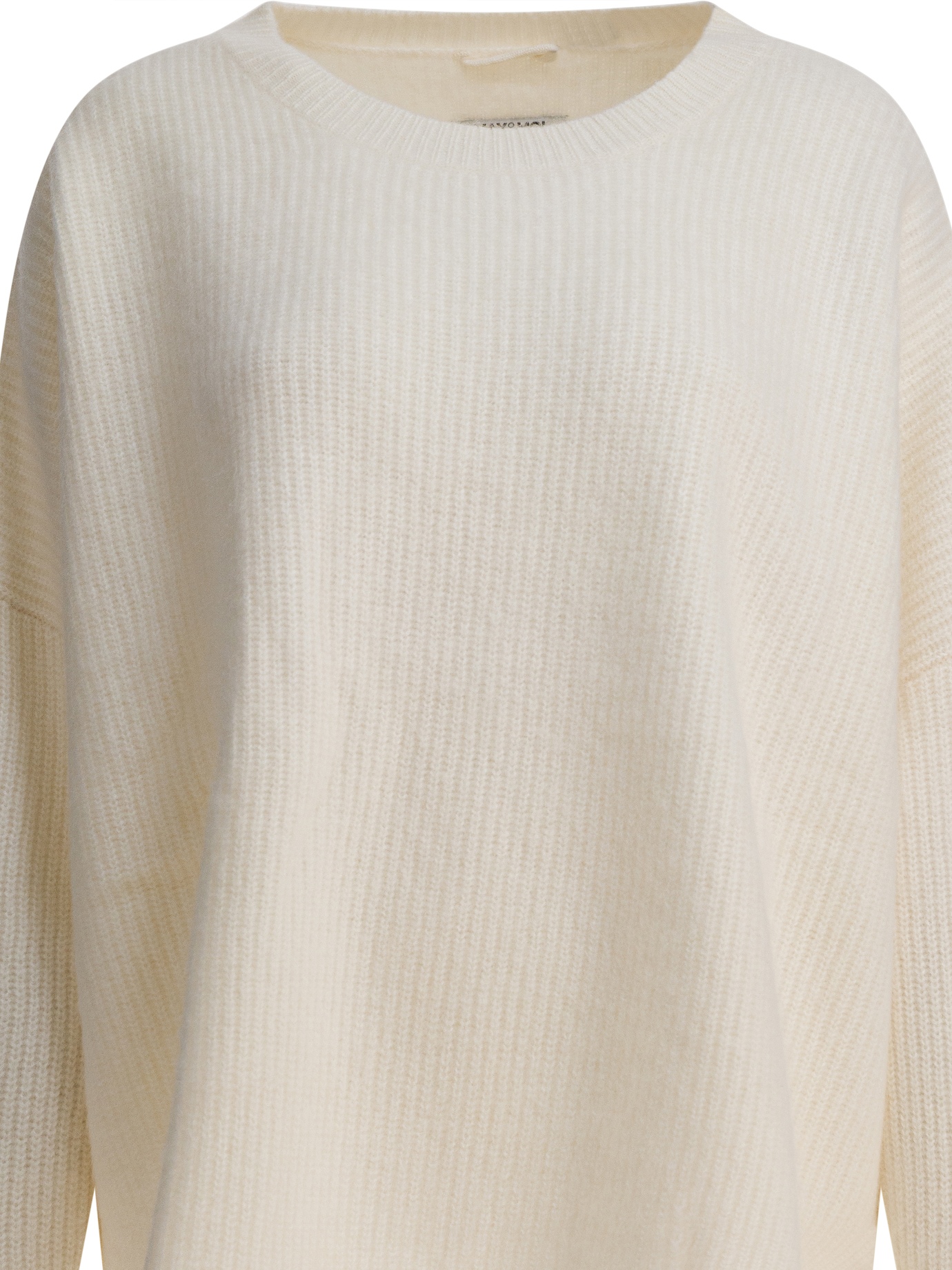 [Max&Moi] Knitwear FW25 H25POEMAWHITE