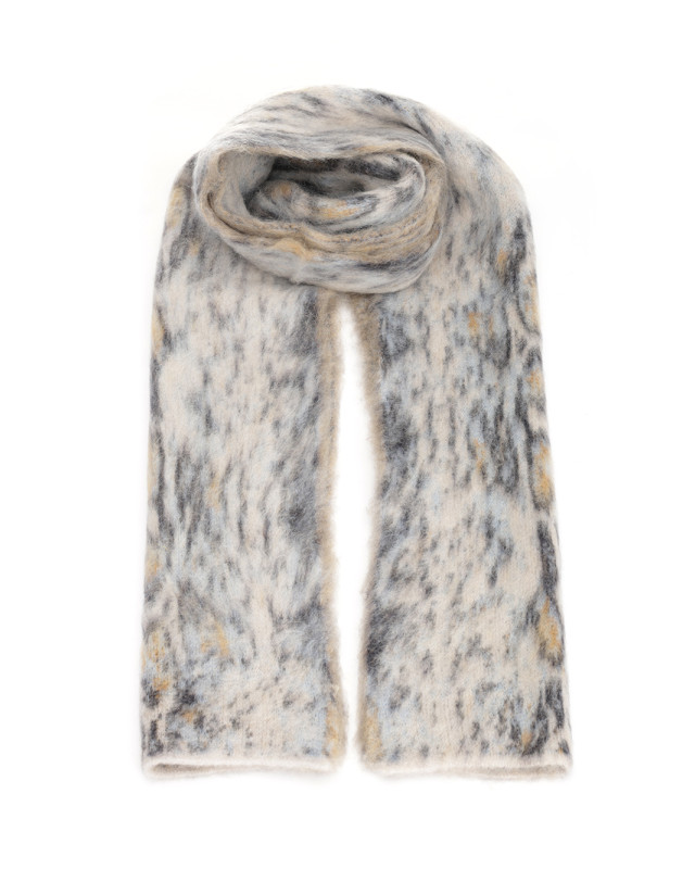 [Forte Forte] Scarf FW25 14167F48A.5022