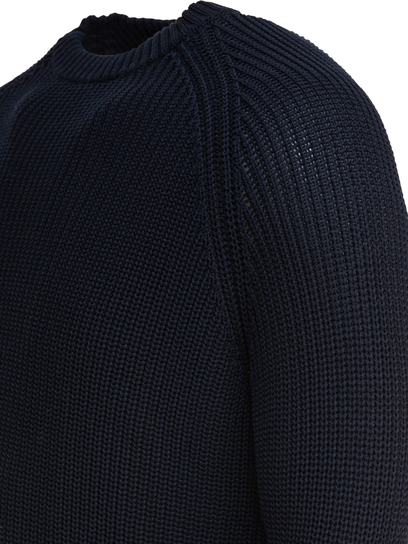 [Rakki] Knitwear SS25 SUMMERBELBLU NOTTE