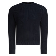 [Rakki] Knitwear SS25 SUMMERBELBLU NOTTE