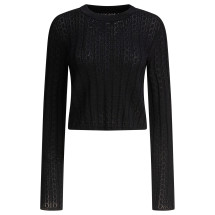 [LOULOU STUDIO] Knitwear SS25 TINOSBLACK