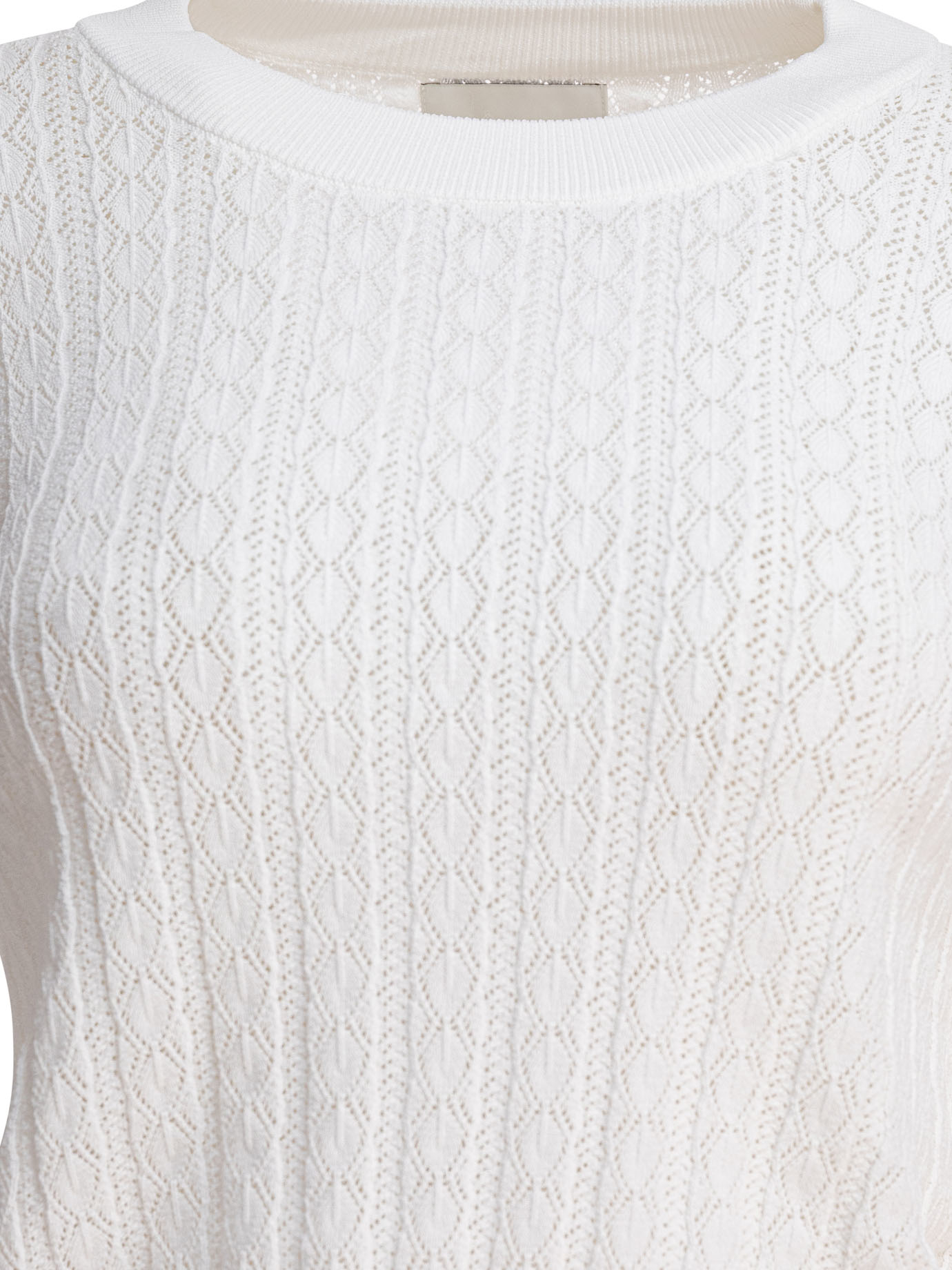 [LOULOU STUDIO] Knitwear SS25 TINOSIVORY