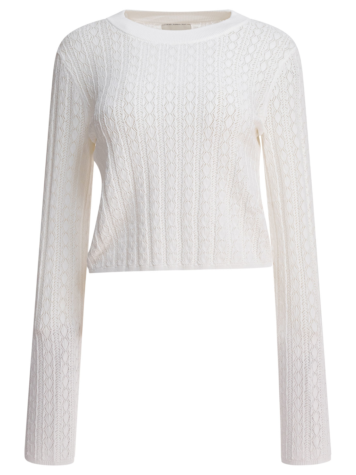 [LOULOU STUDIO] Knitwear SS25 TINOSIVORY