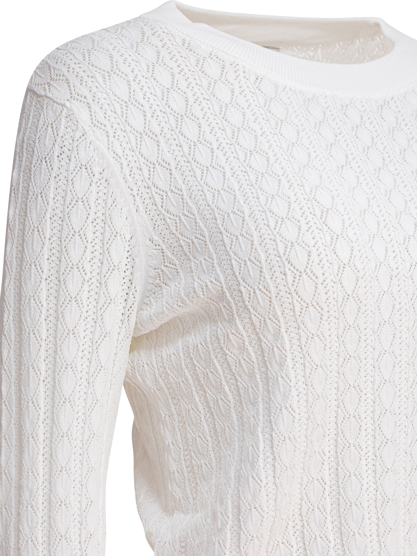 [LOULOU STUDIO] Knitwear SS25 TINOSIVORY