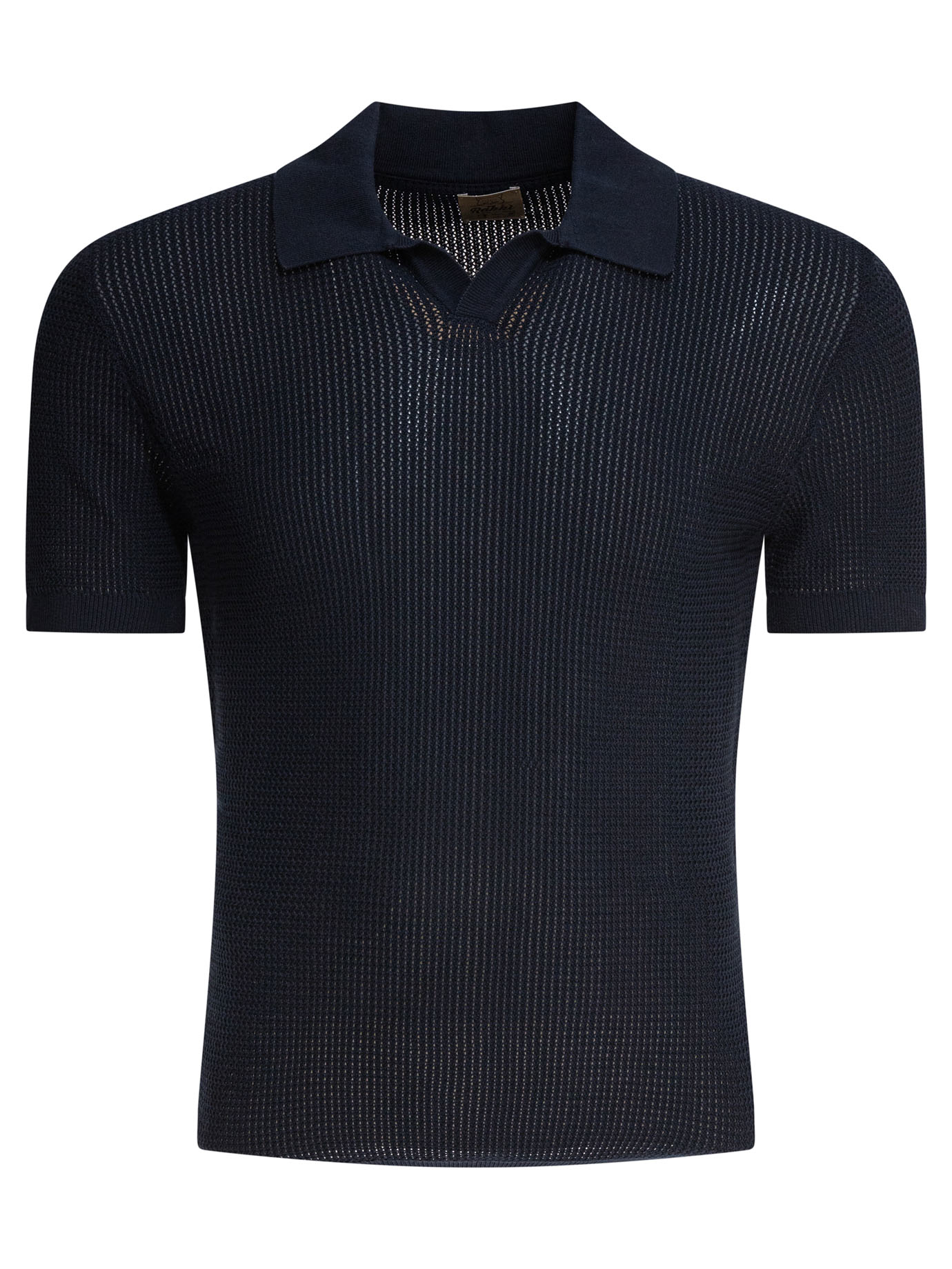 [Rakki] Shirts Short Sleeve SS25 MERCEDES300BLU NOTTE
