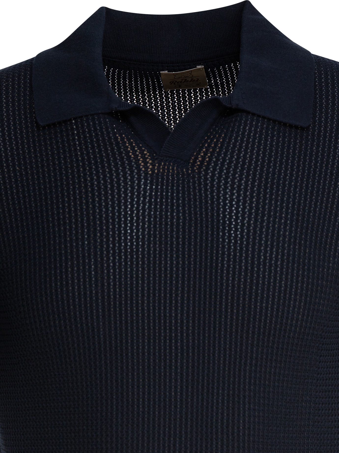 [Rakki] Shirts Short Sleeve SS25 MERCEDES300BLU NOTTE