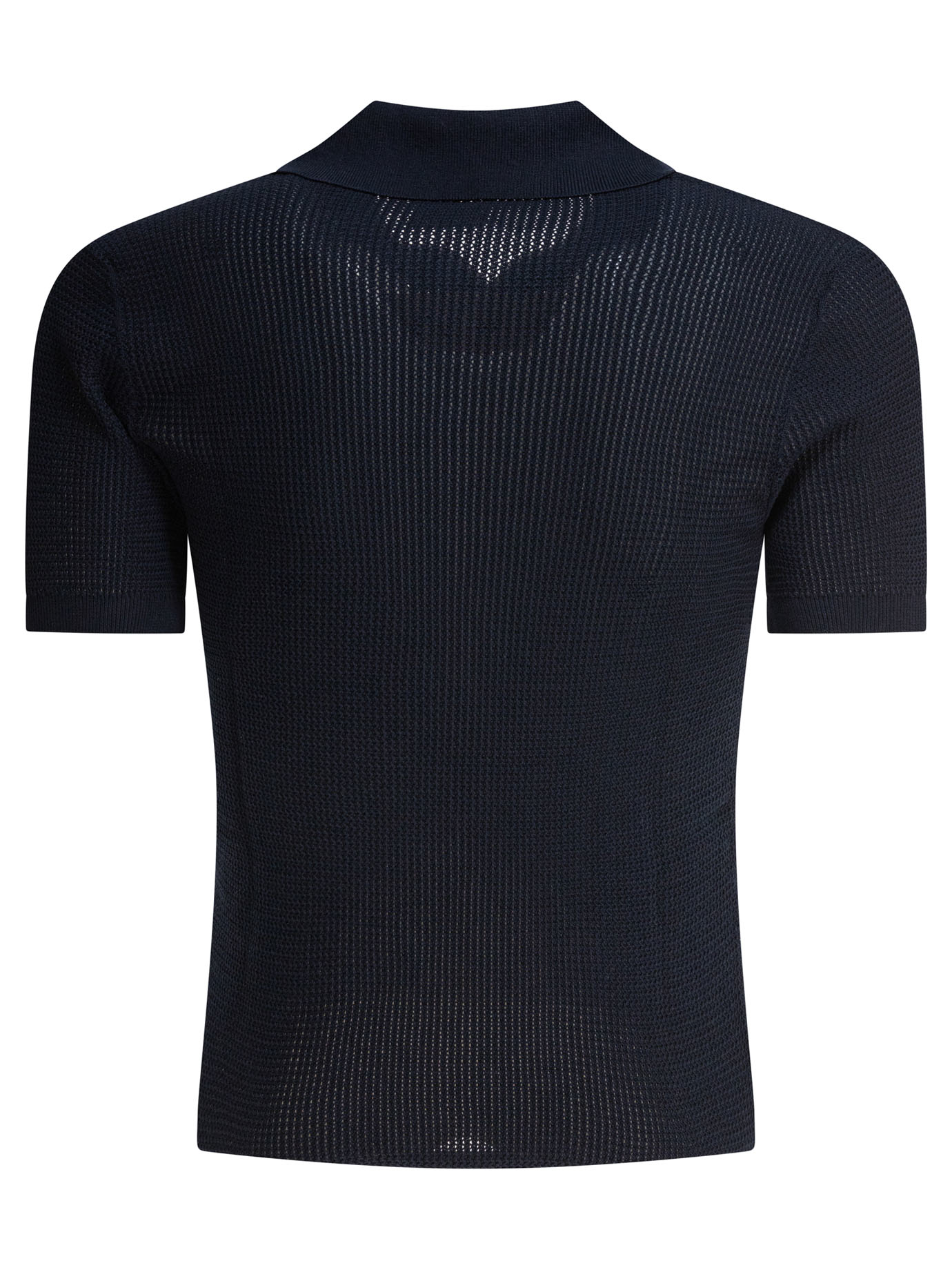 [Rakki] Shirts Short Sleeve SS25 MERCEDES300BLU NOTTE