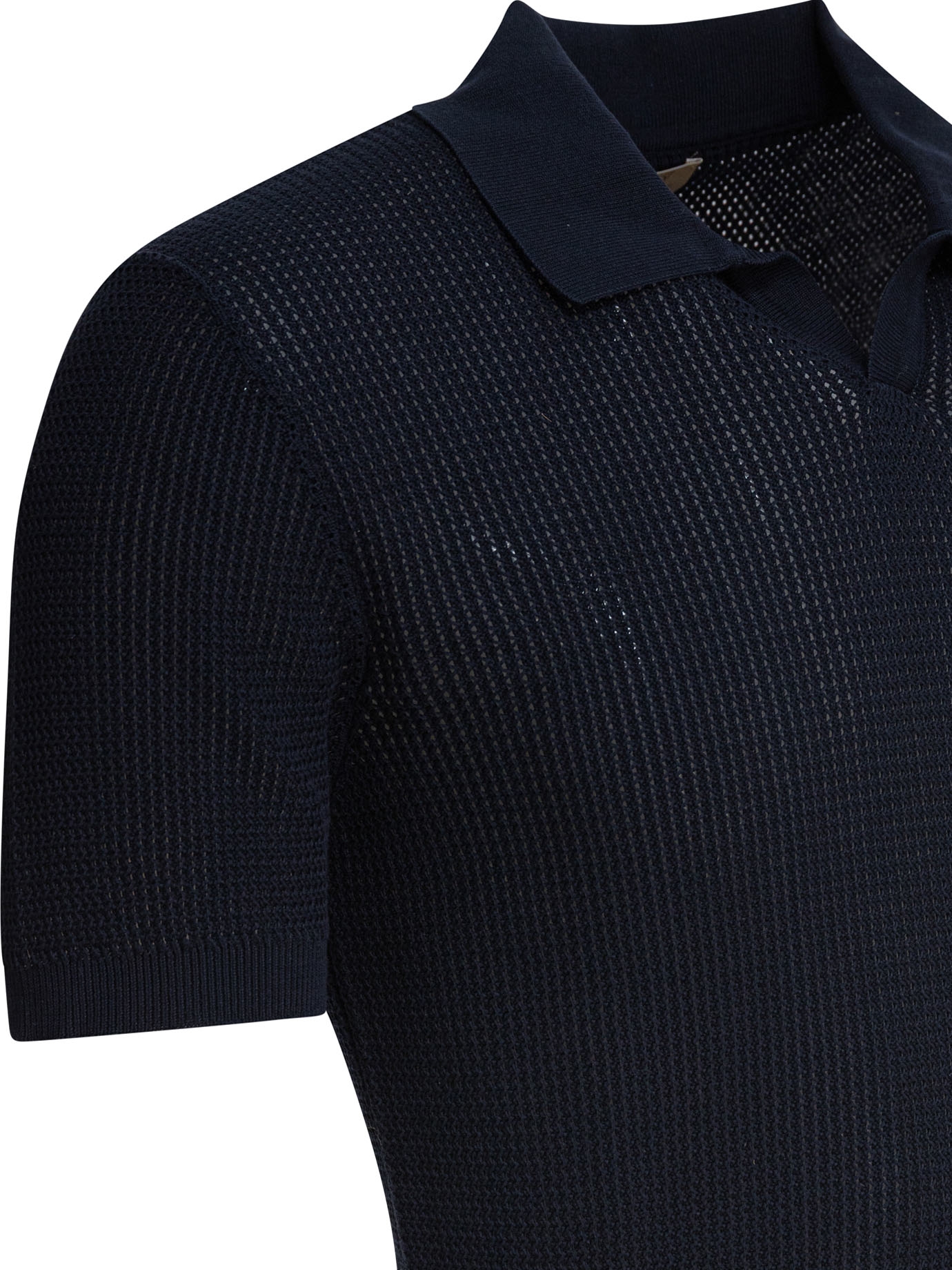 [Rakki] Shirts Short Sleeve SS25 MERCEDES300BLU NOTTE