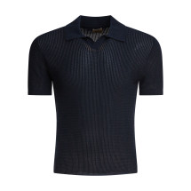 [Rakki] Shirts Short Sleeve SS25 MERCEDES300BLU NOTTE
