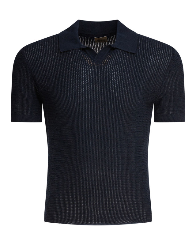 [Rakki] Shirts Short Sleeve SS25 MERCEDES300BLU NOTTE