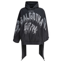 [RRR123] Hoodie SS25 APCR-HD00BLCK