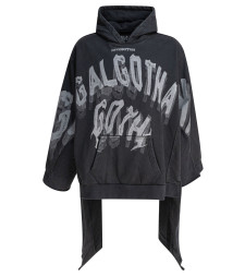 [RRR123] Hoodie SS25 APCR-HD00BLCK
