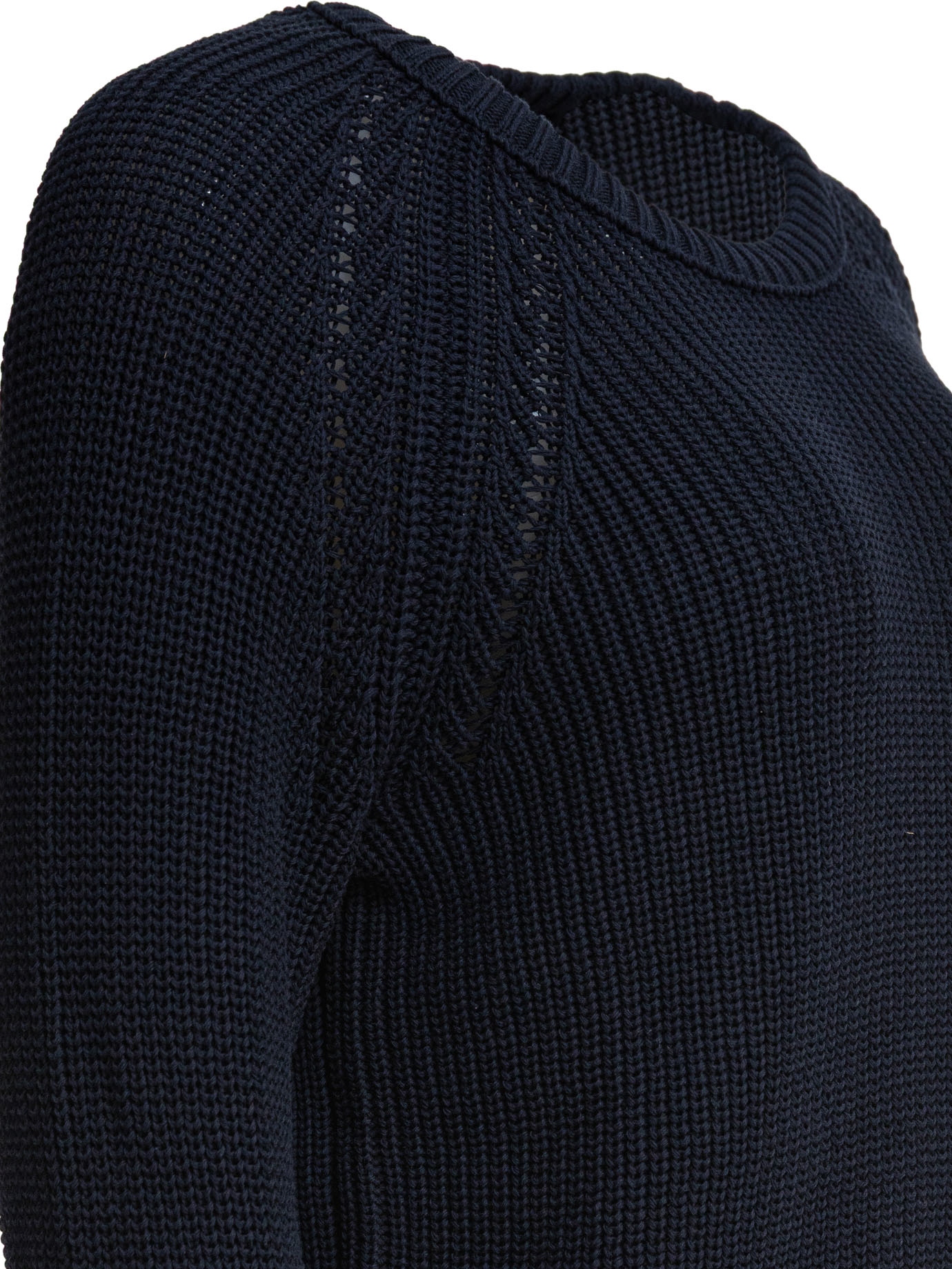 [Rakki] Knitwear SS25 CECILEBLU NOTTE