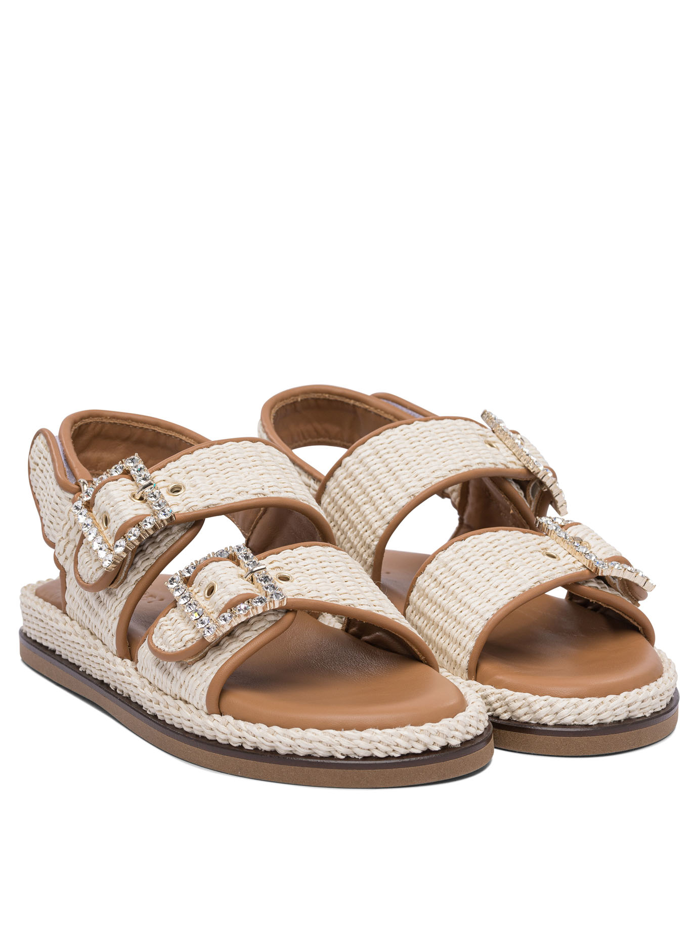 [Alibi] Sandals SS25 MAYAPEARL