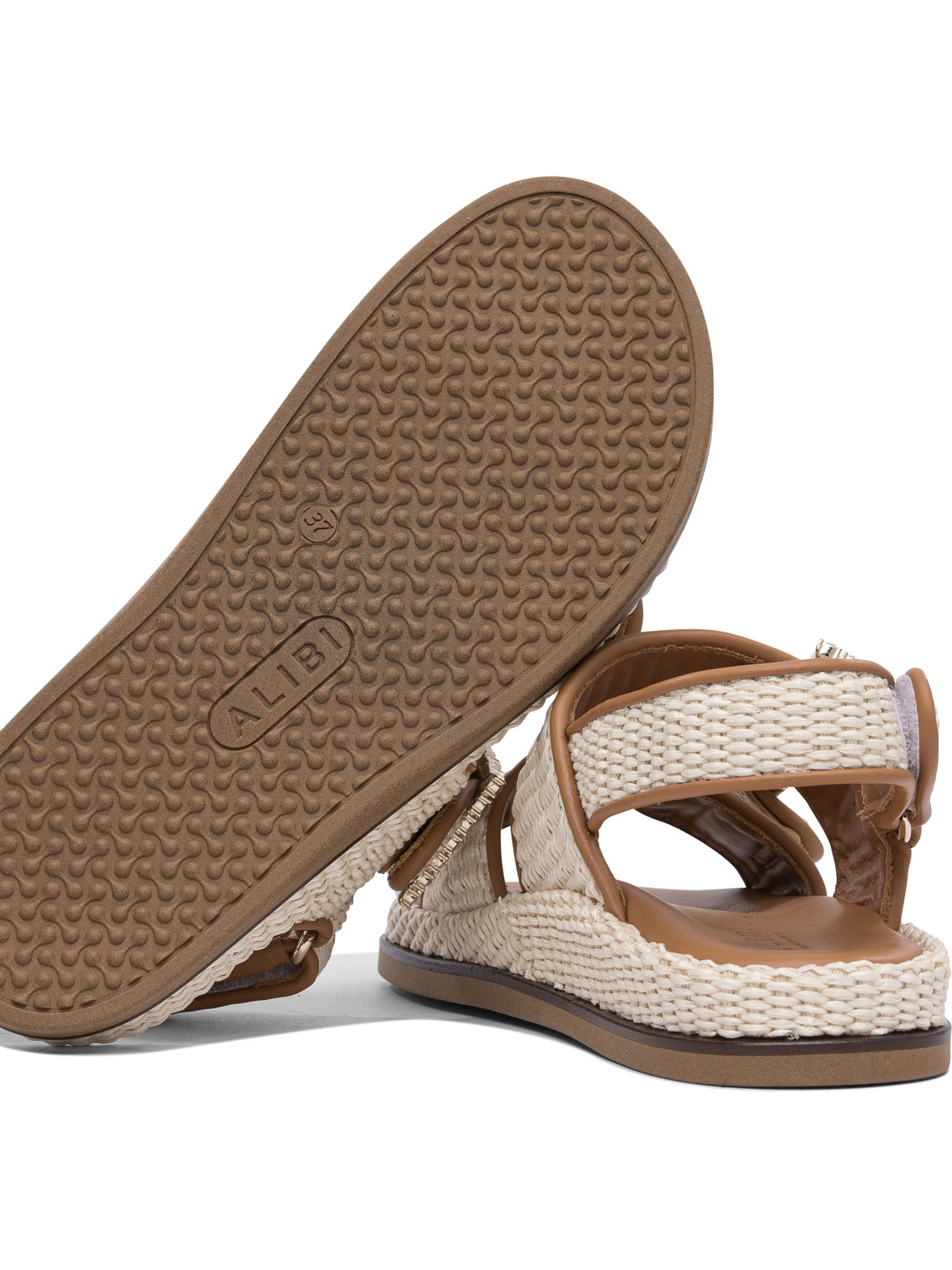 [Alibi] Sandals SS25 MAYAPEARL