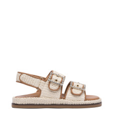 [Alibi] Sandals SS25 MAYAPEARL