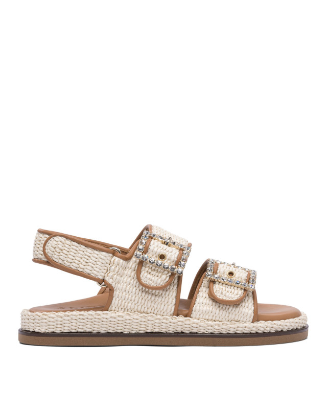 [Alibi] Sandals SS25 MAYAPEARL