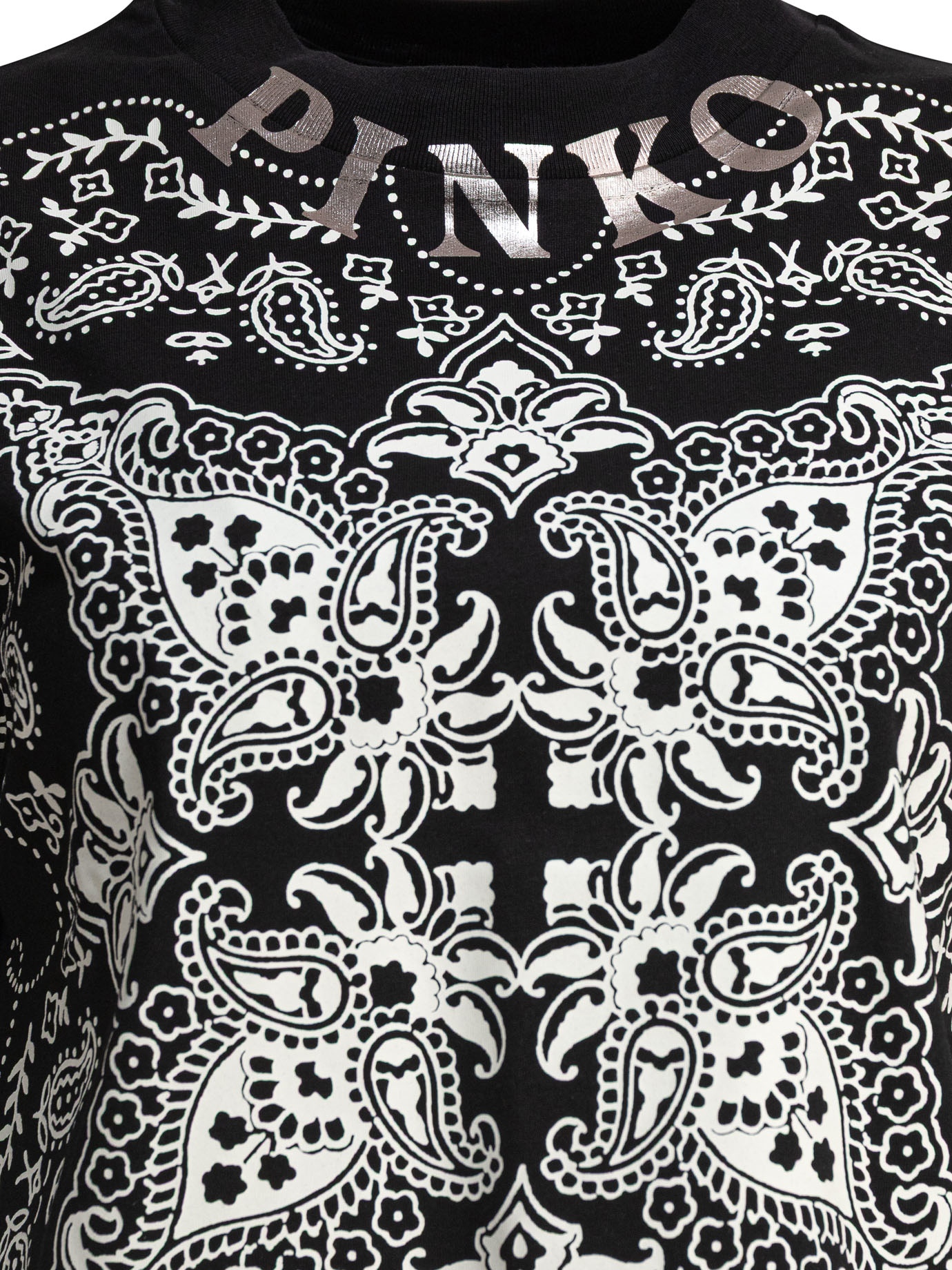 [PINKO] T-shirts Short Sleeve SS25 104604A2CYZDI