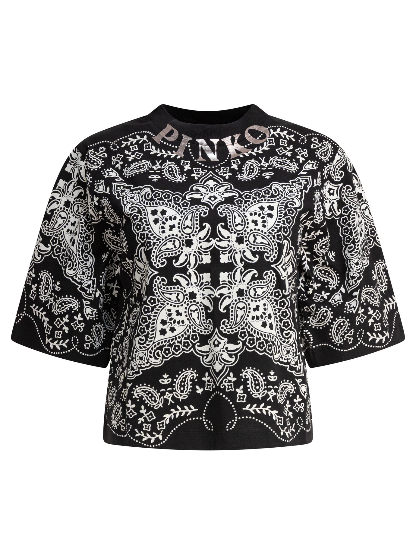 [PINKO] T-shirts Short Sleeve SS25 104604A2CYZDI